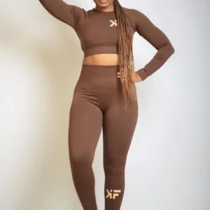 Killerfit chocolate active wear