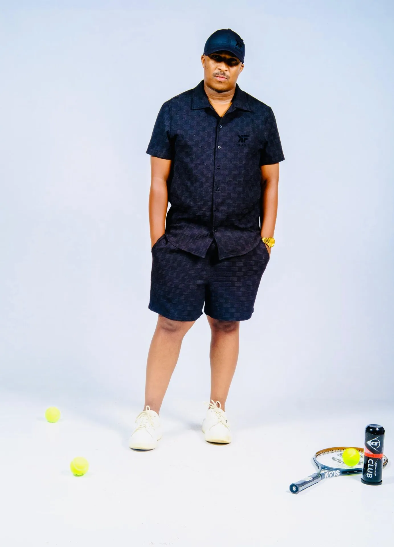 Elite Men’s Court Set - Image 5