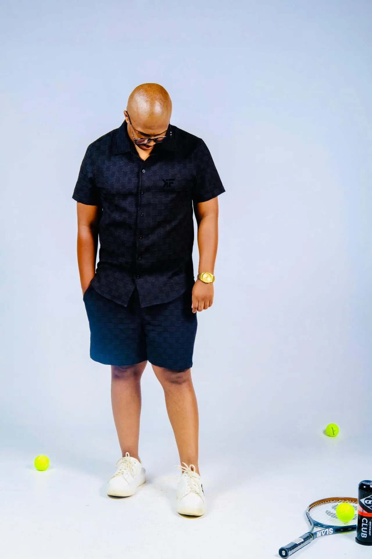 Elite Men’s Court Set - Image 4