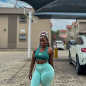 Killerfit Lime Green Set