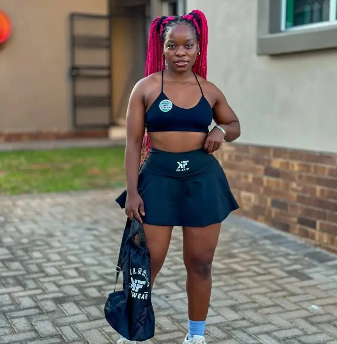 Killerfit Fierce Flow skirts - Image 2